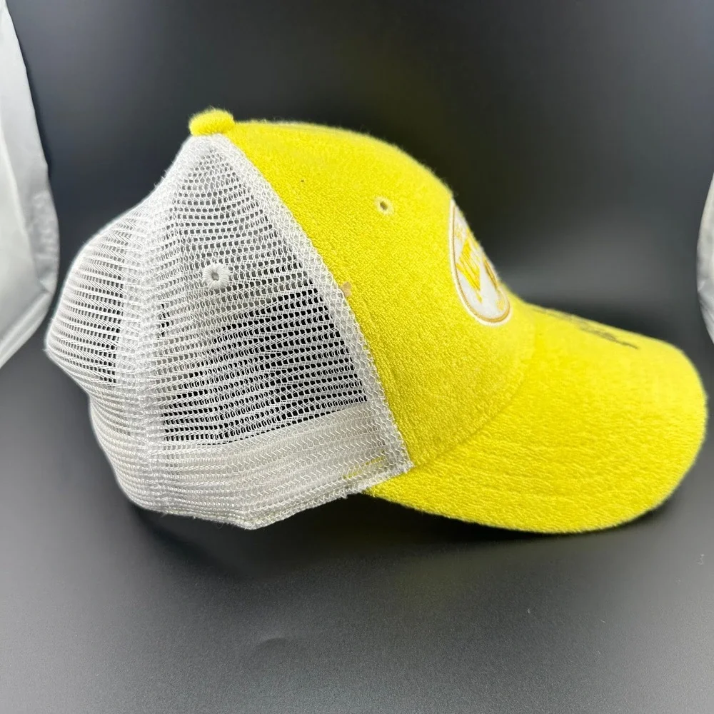 Matt Kenseth 17 Signed Roush Racing NASCAR Trucker Hat Team Caliber Cap